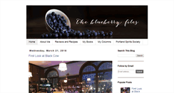 Desktop Screenshot of blueberryfiles.com